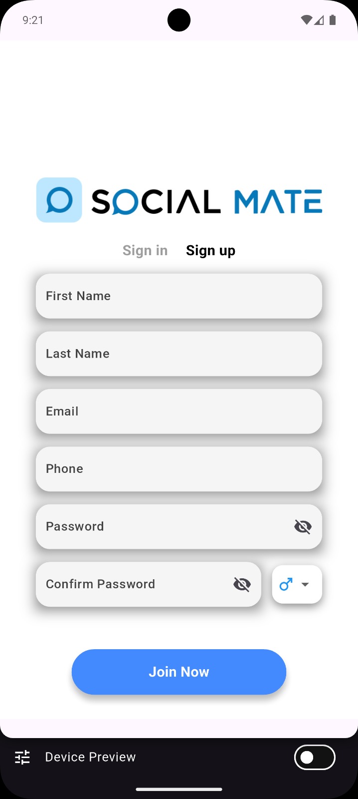 Social Mate Screenshot 7